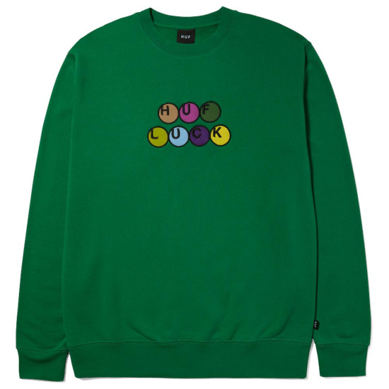 Huf Ανδρικό φούτερ Lucky Crewneck Sweater